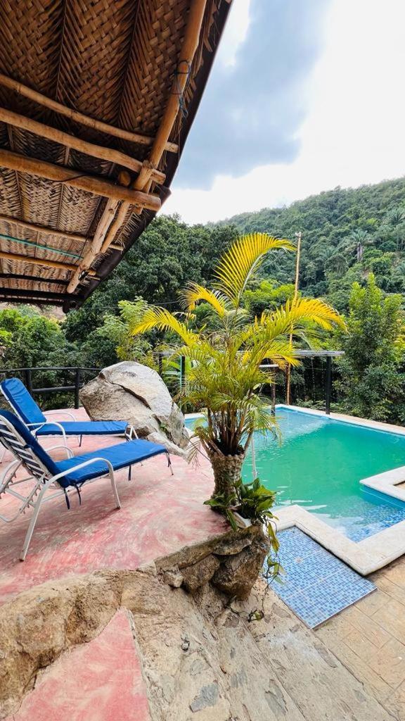 Minca Cabana La Roca Santa Marta (Magdalena) Exterior foto