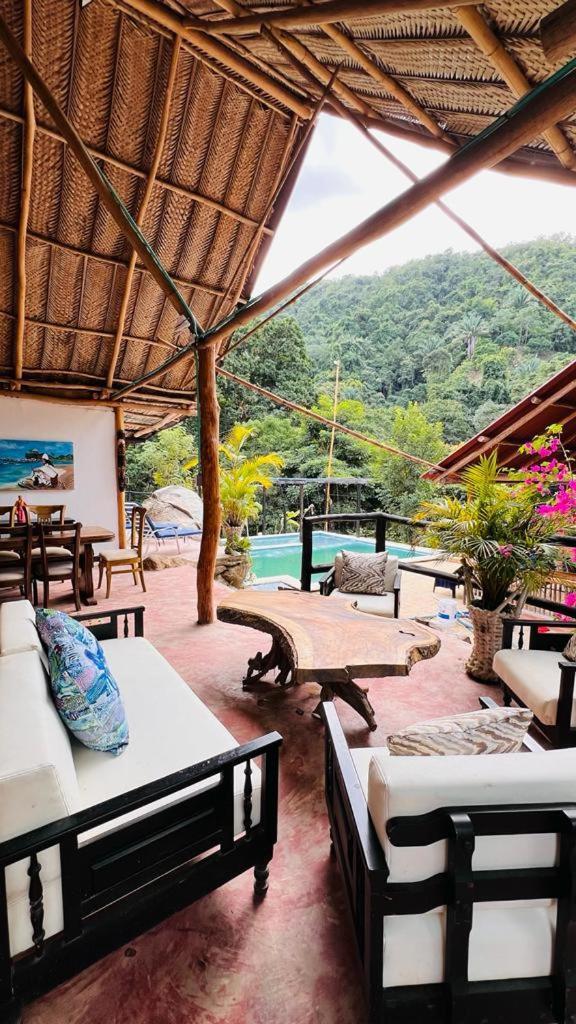 Minca Cabana La Roca Santa Marta (Magdalena) Exterior foto