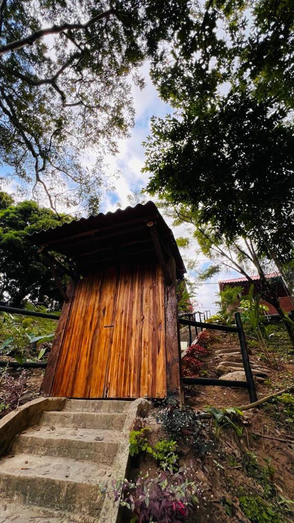 Minca Cabana La Roca Santa Marta (Magdalena) Exterior foto