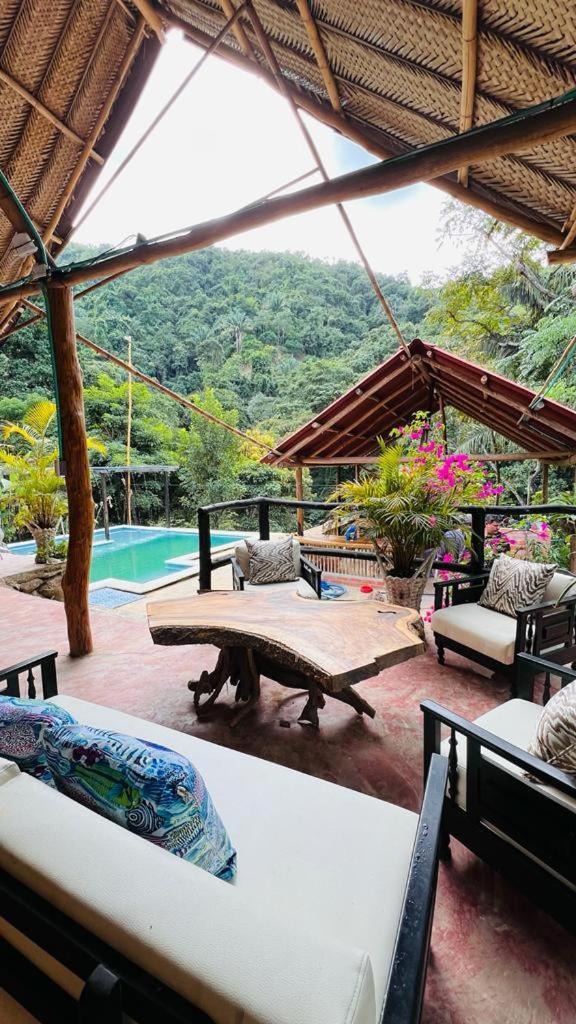 Minca Cabana La Roca Santa Marta (Magdalena) Exterior foto