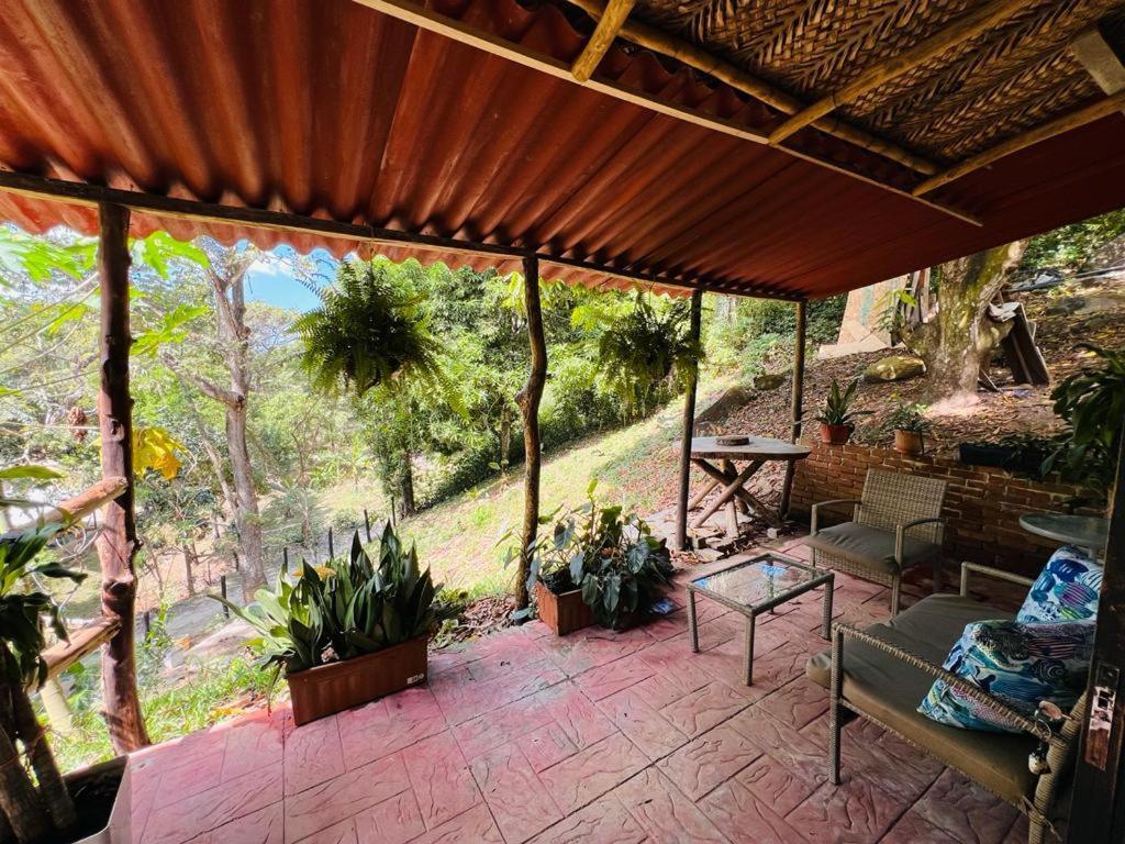 Minca Cabana La Roca Santa Marta (Magdalena) Exterior foto