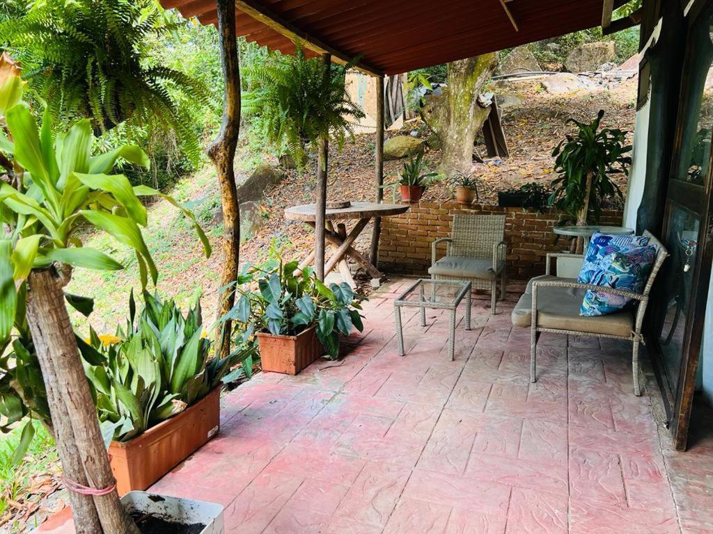 Minca Cabana La Roca Santa Marta (Magdalena) Exterior foto