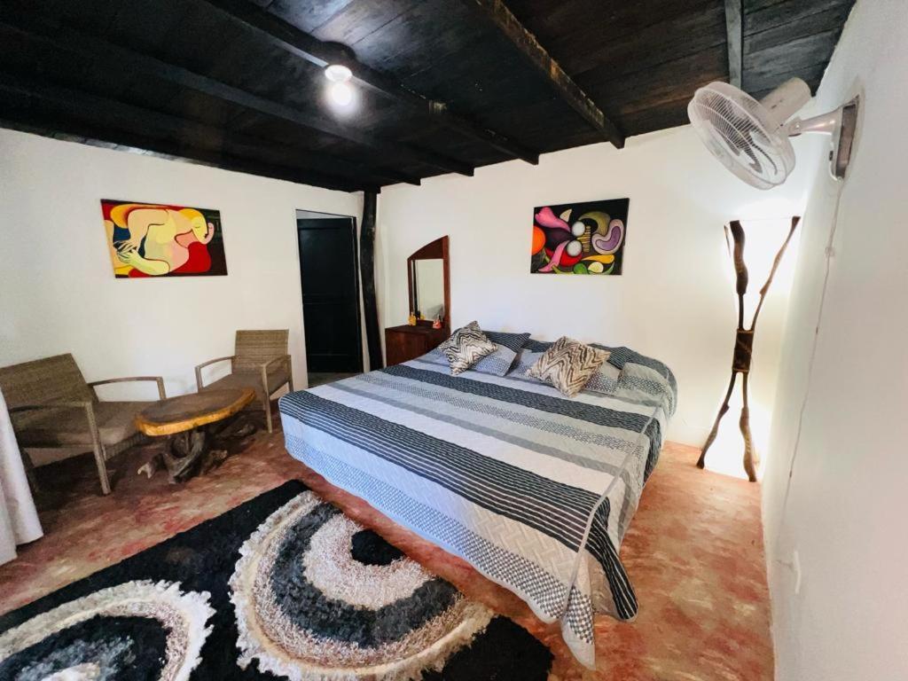 Minca Cabana La Roca Santa Marta (Magdalena) Exterior foto