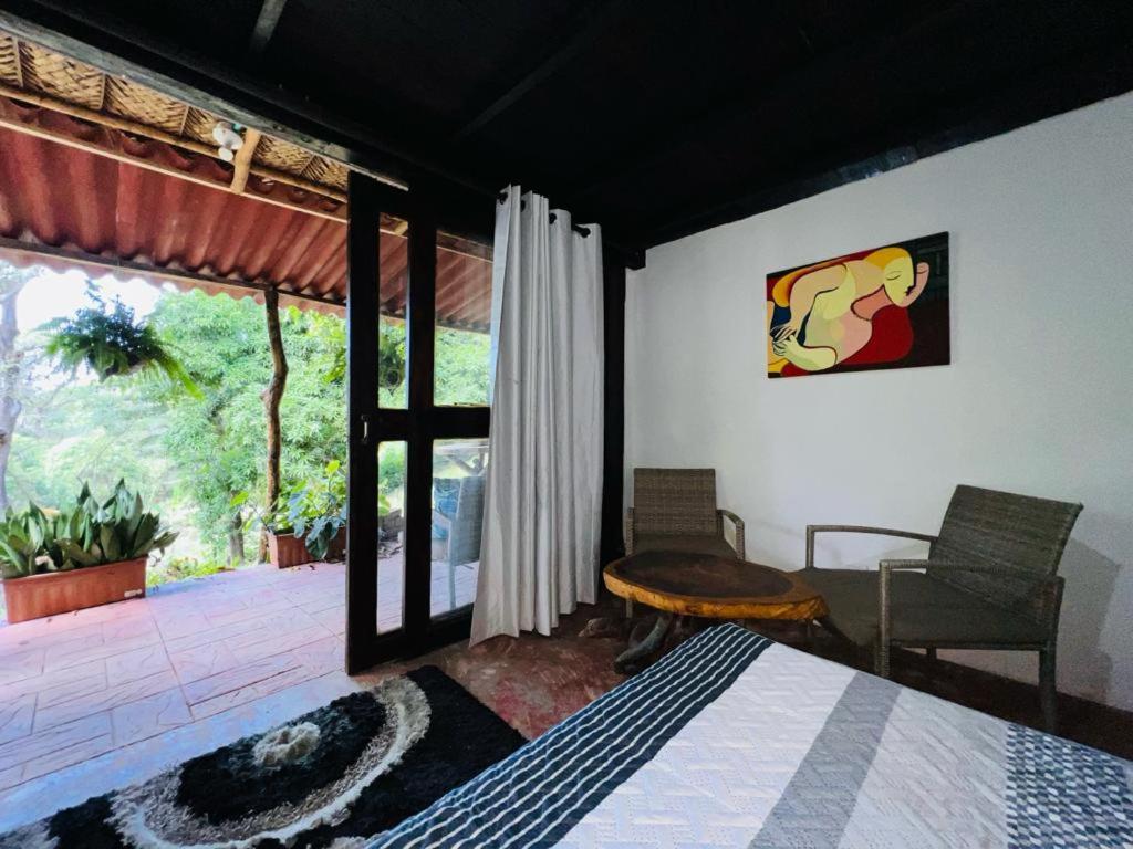 Minca Cabana La Roca Santa Marta (Magdalena) Exterior foto