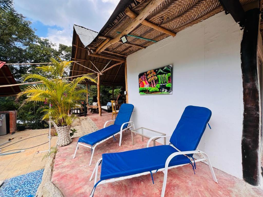 Minca Cabana La Roca Santa Marta (Magdalena) Exterior foto