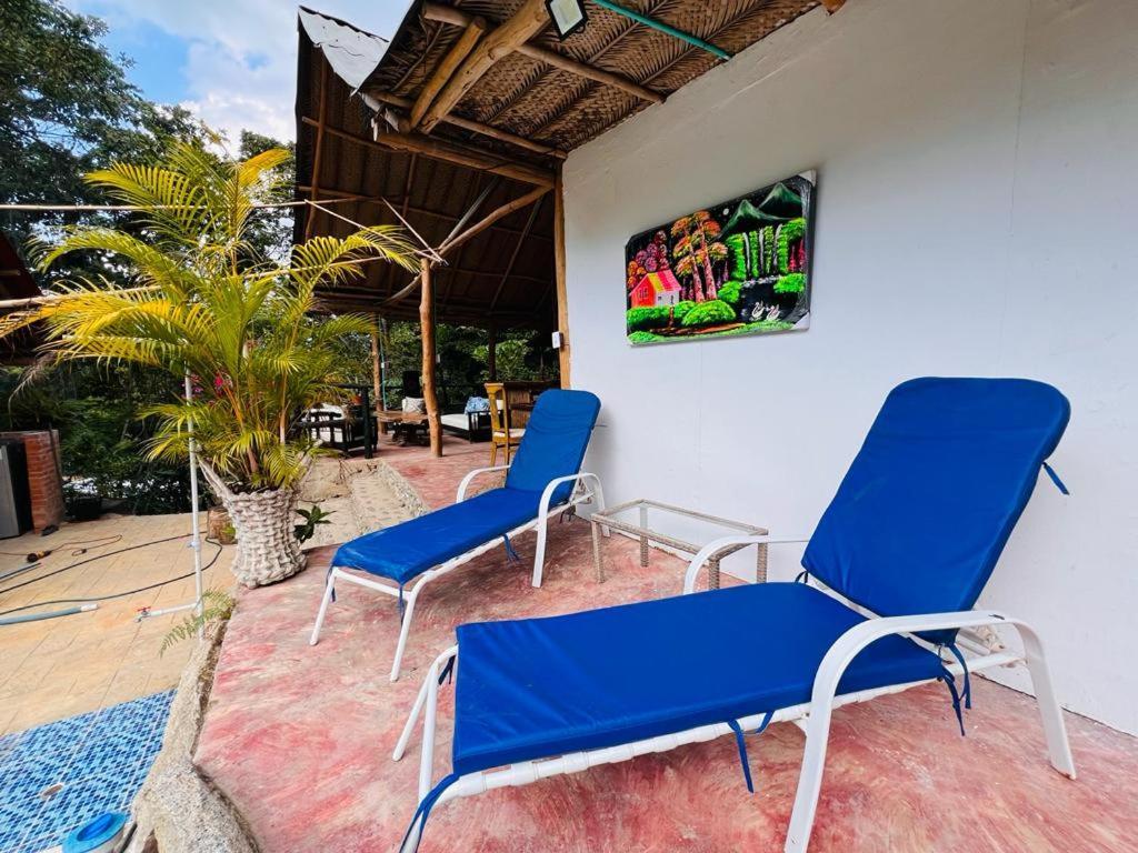 Minca Cabana La Roca Santa Marta (Magdalena) Exterior foto