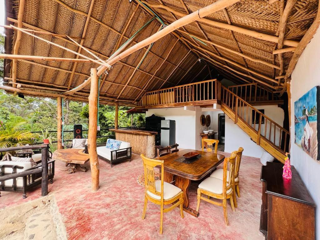 Minca Cabana La Roca Santa Marta (Magdalena) Exterior foto