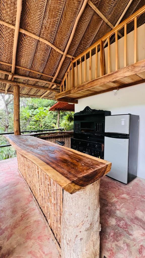 Minca Cabana La Roca Santa Marta (Magdalena) Exterior foto