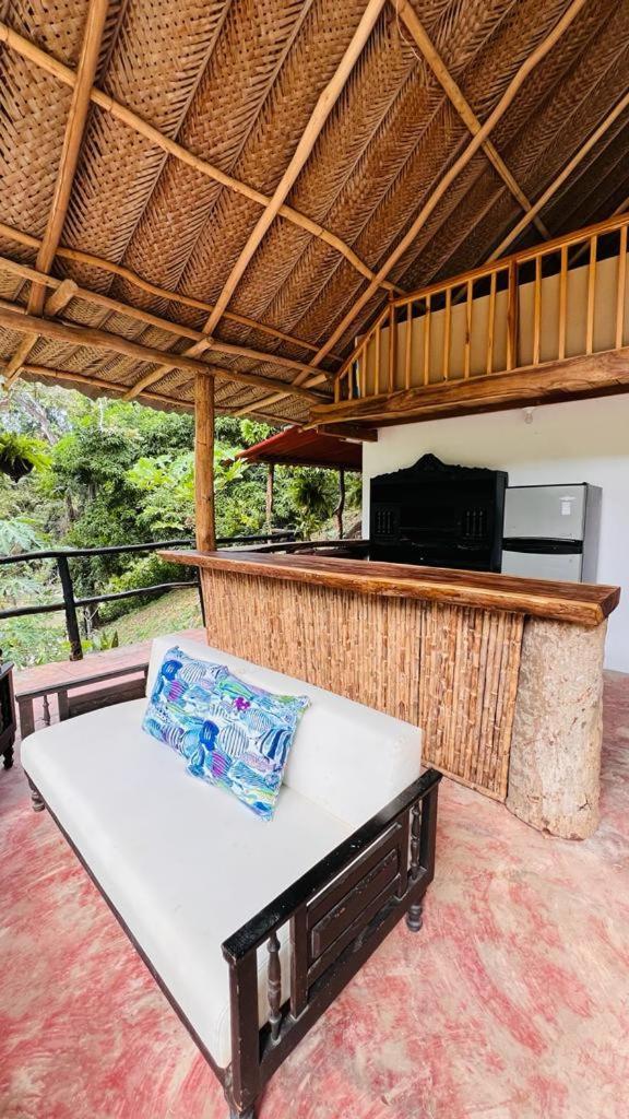 Minca Cabana La Roca Santa Marta (Magdalena) Exterior foto