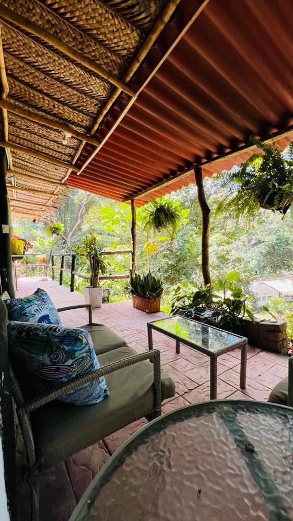 Minca Cabana La Roca Santa Marta (Magdalena) Exterior foto