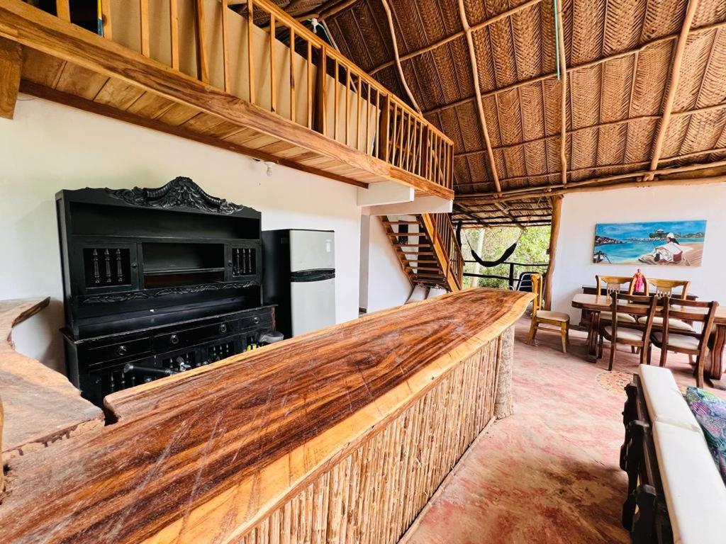 Minca Cabana La Roca Santa Marta (Magdalena) Exterior foto