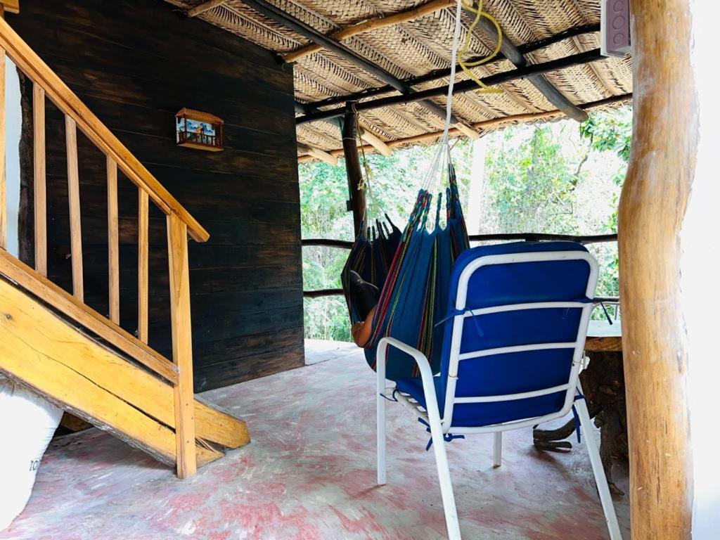 Minca Cabana La Roca Santa Marta (Magdalena) Exterior foto