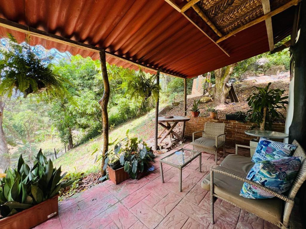 Minca Cabana La Roca Santa Marta (Magdalena) Exterior foto