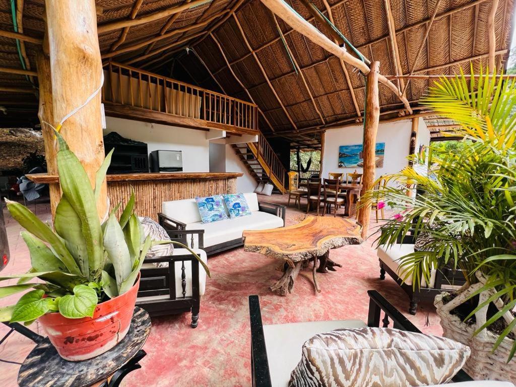 Minca Cabana La Roca Santa Marta (Magdalena) Exterior foto