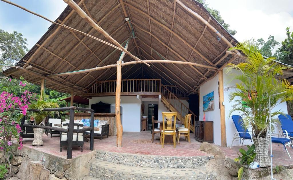 Minca Cabana La Roca Santa Marta (Magdalena) Exterior foto