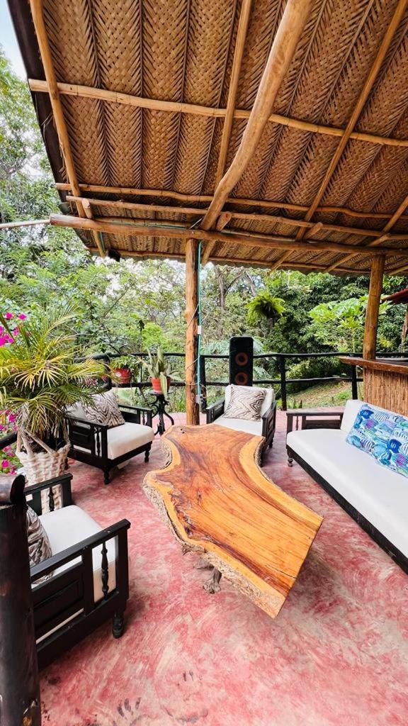 Minca Cabana La Roca Santa Marta (Magdalena) Exterior foto