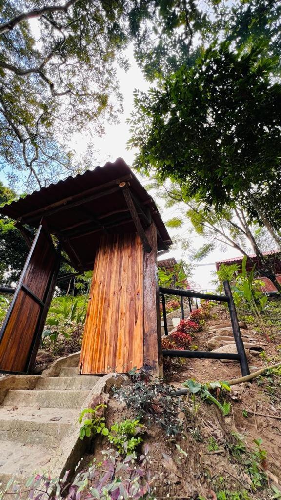 Minca Cabana La Roca Santa Marta (Magdalena) Exterior foto