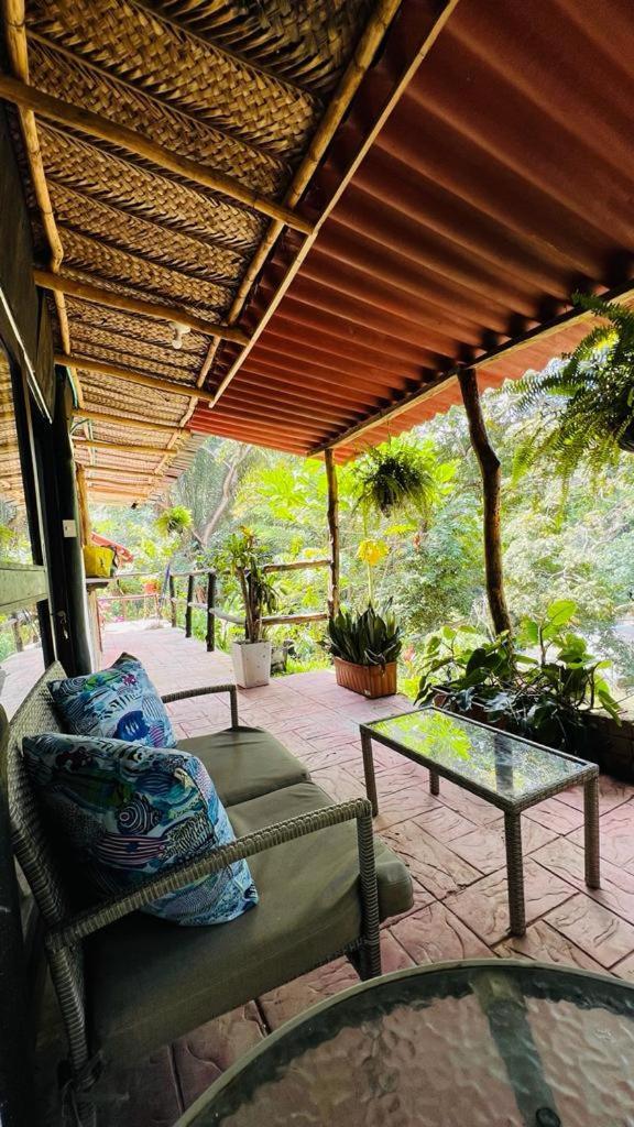 Minca Cabana La Roca Santa Marta (Magdalena) Exterior foto