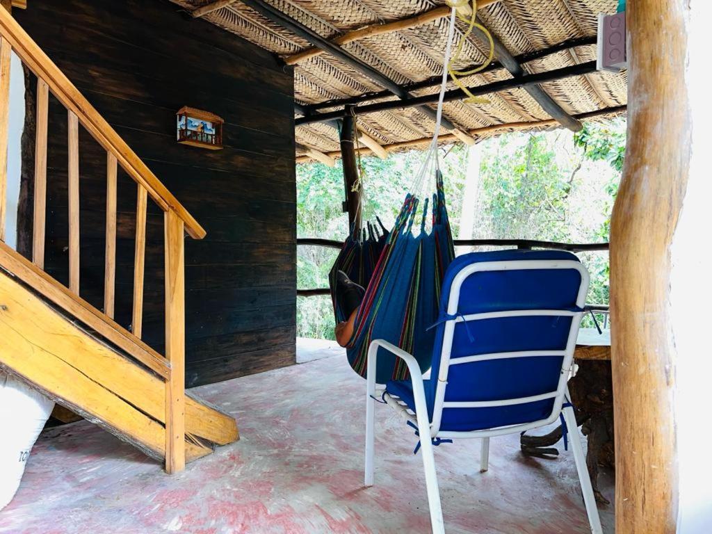 Minca Cabana La Roca Santa Marta (Magdalena) Exterior foto