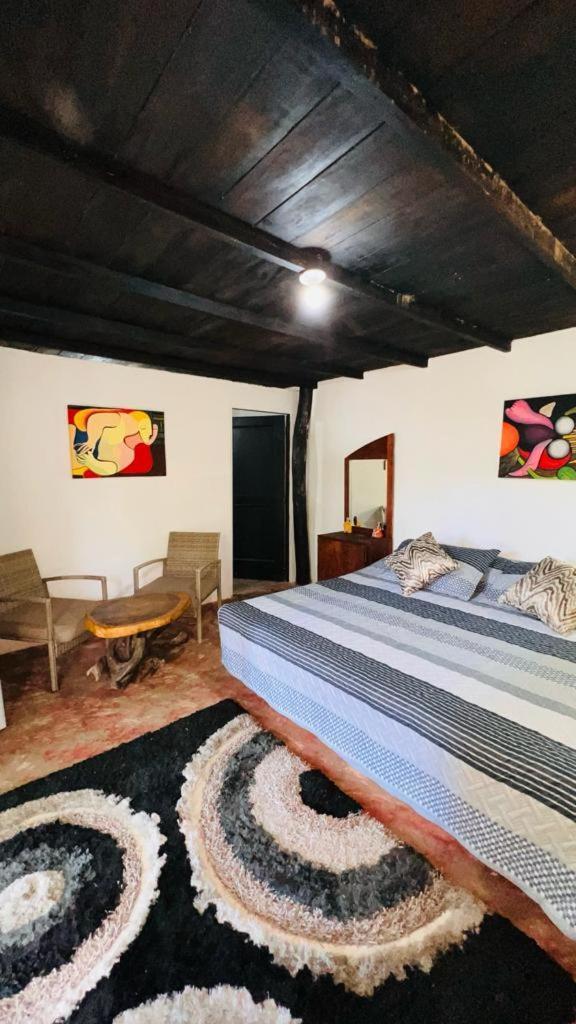 Minca Cabana La Roca Santa Marta (Magdalena) Exterior foto
