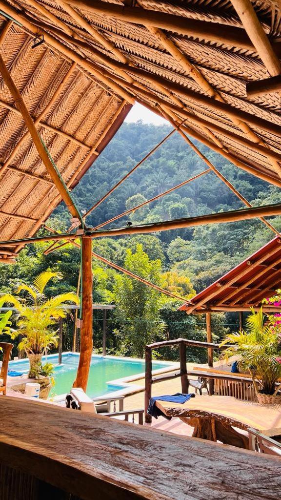 Minca Cabana La Roca Santa Marta (Magdalena) Exterior foto